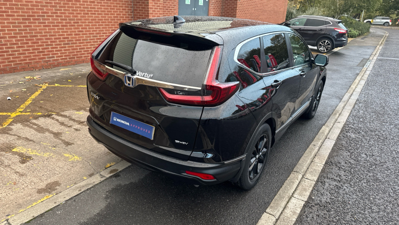Honda CR-V 2.0 i-MMD Hybrid Sport Line 2WD 5dr eCVT Hybrid Estate